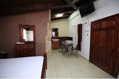 אחוזת סמי המארח - הסוויטות