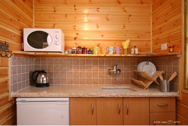 פנינה בכרם - בקתת רוזמרין