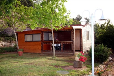 פנינה בכרם - בקתת רוזמרין