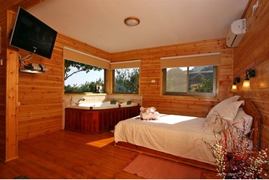 פנינה בכרם - בקתת רוזמרין