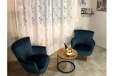 צימר סיגל - יחידות האירוח