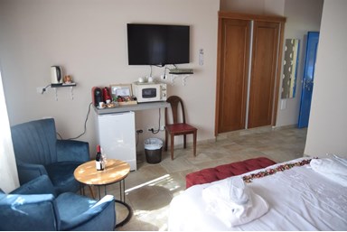 צימר סיגל - יחידות האירוח