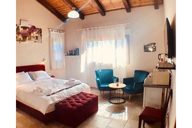 צימר סיגל - יחידות האירוח