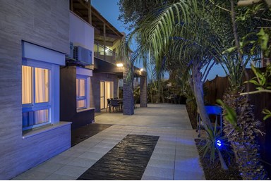 גפן דירות אירוח יוקרתיות