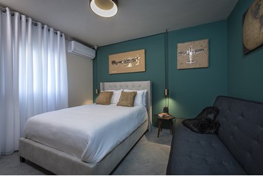 גפן דירות אירוח יוקרתיות - פנים הדירה