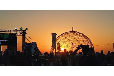 הוטל גארדן 68 TLV - הסביבה