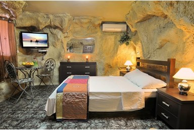 עמיר צימרים בכליל - האגוז