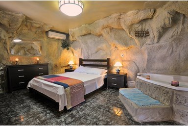 עמיר צימרים בכליל - האגוז