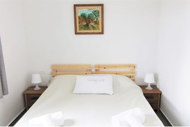 נוף לנפש - מצפה אילן - הסוויטה המשפחתית 