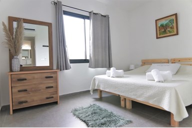 נוף לנפש - מצפה אילן - הסוויטה המשפחתית 