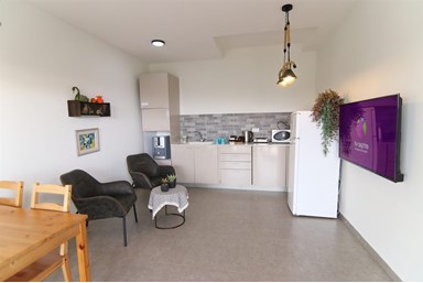 נוף לנפש - מצפה אילן - הסוויטה הזוגית 