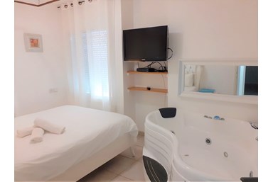 אצל דניאל במושבה כנרת - סוויטת ירדן