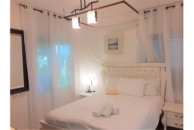 אצל דניאל במושבה כנרת - סוויטה ארבל