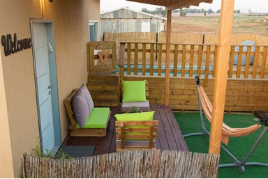 פינת גן עדן