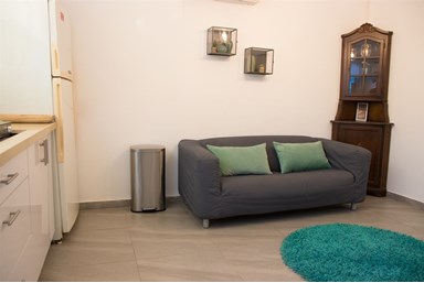 פינת גן עדן - יחידת האירוח