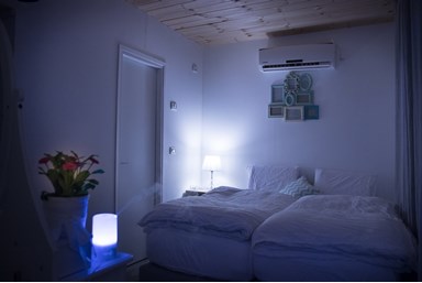 פינת גן עדן - יחידת האירוח