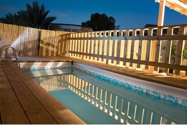 פינת גן עדן