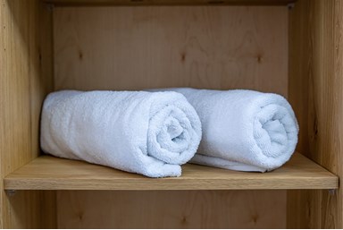 אחוזת שבט אחים - יחידות האירוח