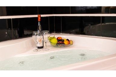 אחוזת שבט אחים - יחידות האירוח