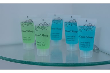 אחוזת שבט אחים - יחידות האירוח