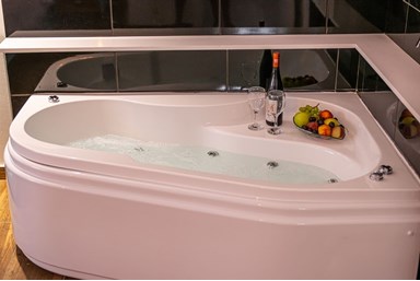 אחוזת שבט אחים - יחידות האירוח