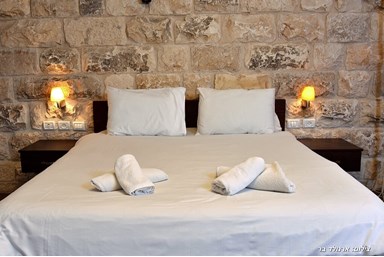 מונרו - סוויטות בוטיק - סוויטת שיראז