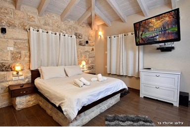 מונרו - סוויטות בוטיק - סוויטת מוסקט