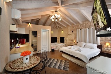 מונרו - סוויטות בוטיק - סוויטת מוסקט