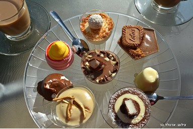 מונרו - סוויטות בוטיק