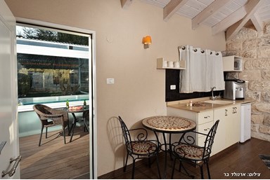 מונרו - סוויטות בוטיק - סוויטת שיראז