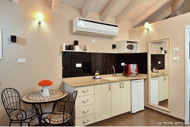 מונרו - סוויטות בוטיק - סוויטת מוסקט