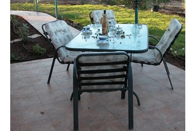 נופי כלנית - יחידות האירוח