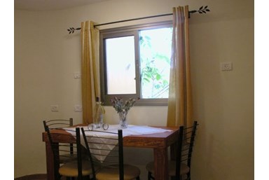 נופי כלנית - יחידות האירוח