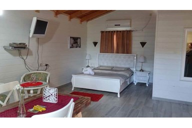 נופי כלנית - הבקתות