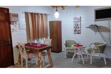 נופי כלנית - הבקתות