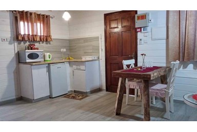 נופי כלנית - הבקתות