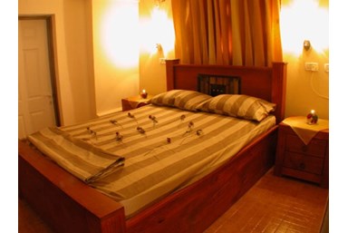 נופי כלנית - יחידות האירוח