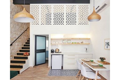 ארגמן סוויטות בצפת העתיקה