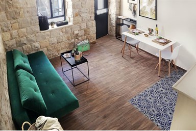 ארגמן סוויטות בצפת העתיקה