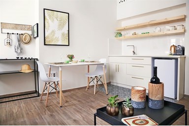 ארגמן סוויטות בצפת העתיקה - סוויטת אוריאל