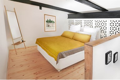 ארגמן סוויטות בצפת העתיקה - סוויטת רפאל