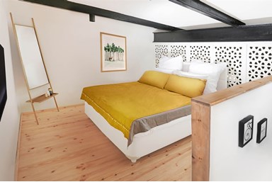 ארגמן סוויטות בצפת העתיקה