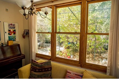 בית החופש בשריגים - בית החופש