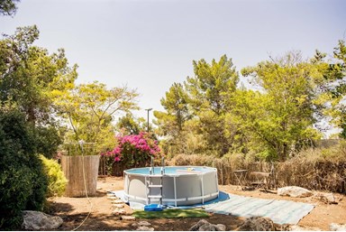 בית החופש בשריגים - בית החופש