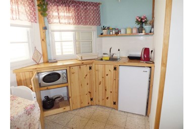 דירת אירוח עמק הירדן - היחידה הזוגית