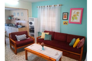 דירת אירוח עמק הירדן