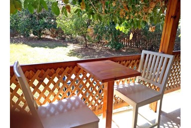 דירת אירוח עמק הירדן