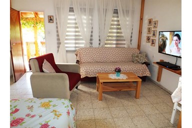 דירת אירוח עמק הירדן