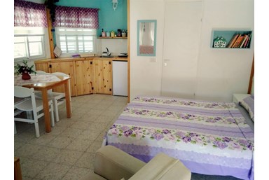 דירת אירוח עמק הירדן