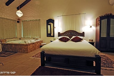 מקום בלב - לימן - הסוויטות